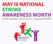 Nurse’s notes: Prevention, early intervention best stroke remedies