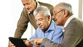 Seniors and Technology: How to Connect with Family
