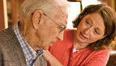 Caregivers for Alzheimer's and Dementia Face Special Challenges