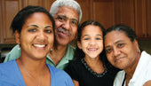 Honoring Family Caregivers During National Family Caregivers Month