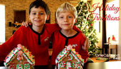 From our Family to Yours: Holiday Traditions