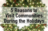 5 Reasons to Visit Seniors During the Holidays